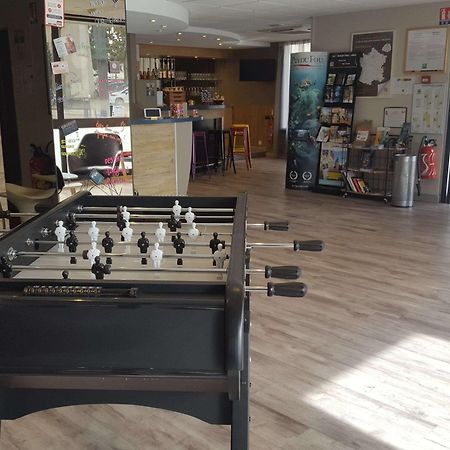 Ibis Styles Angers Centre Gare Otel Dış mekan fotoğraf