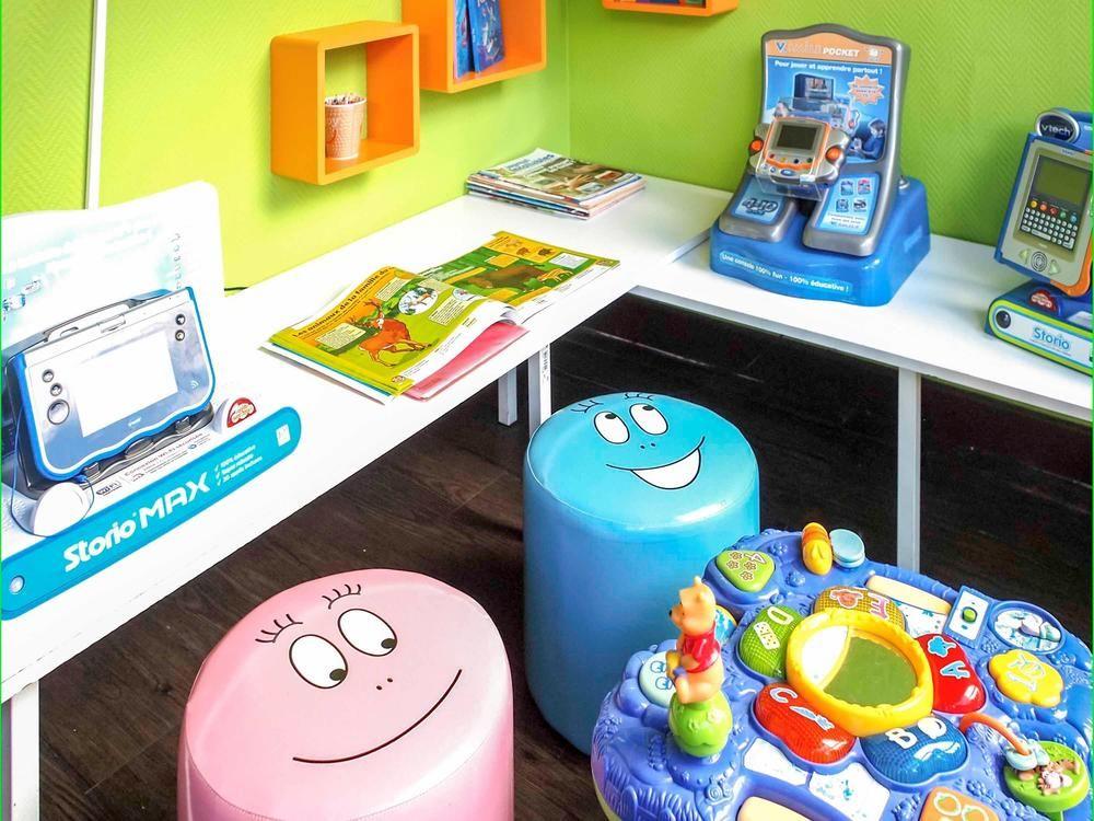Ibis Styles Angers Centre Gare Otel Dış mekan fotoğraf