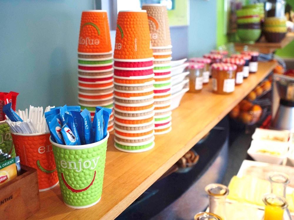 Ibis Styles Angers Centre Gare Otel Dış mekan fotoğraf