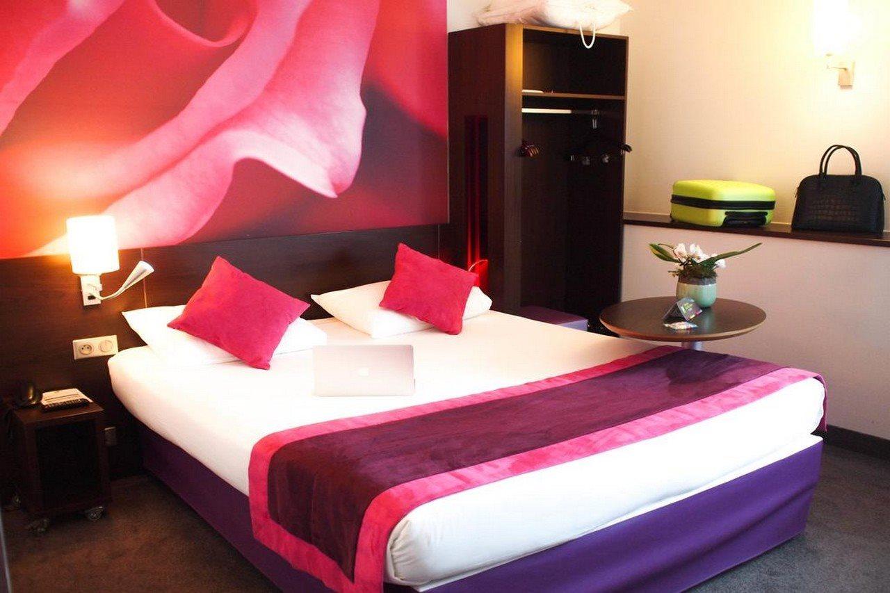 Ibis Styles Angers Centre Gare Otel Dış mekan fotoğraf