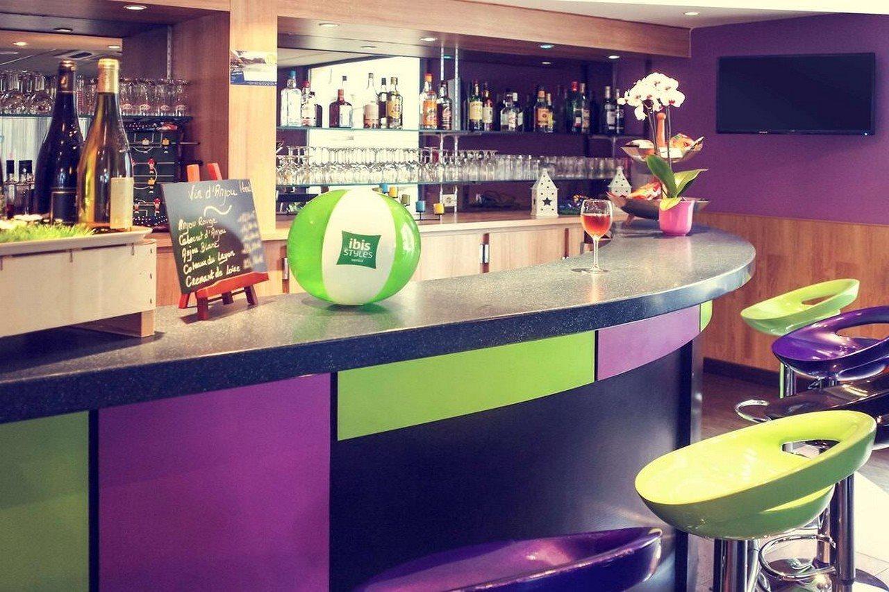 Ibis Styles Angers Centre Gare Otel Dış mekan fotoğraf