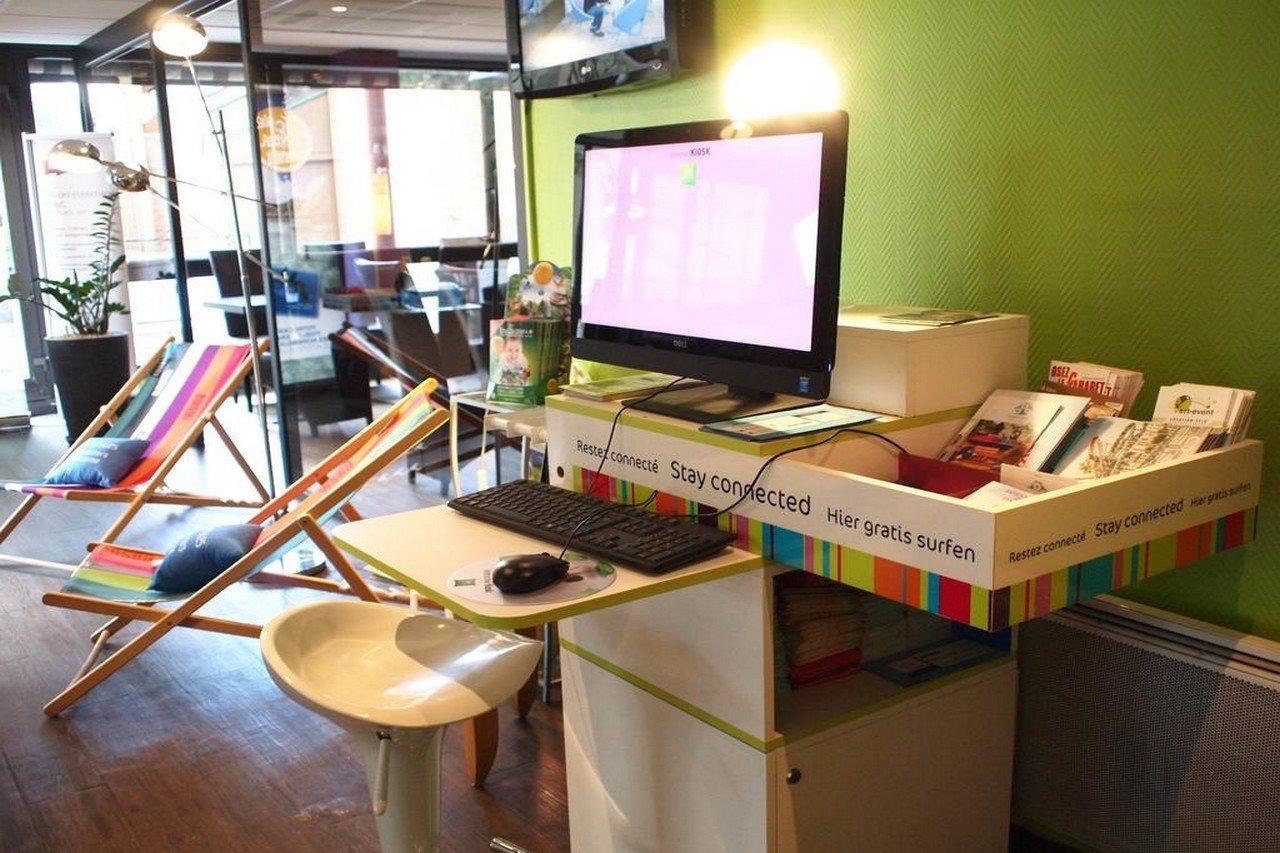 Ibis Styles Angers Centre Gare Otel Dış mekan fotoğraf