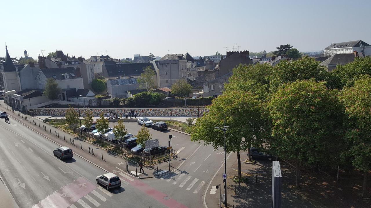 Ibis Styles Angers Centre Gare Otel Dış mekan fotoğraf