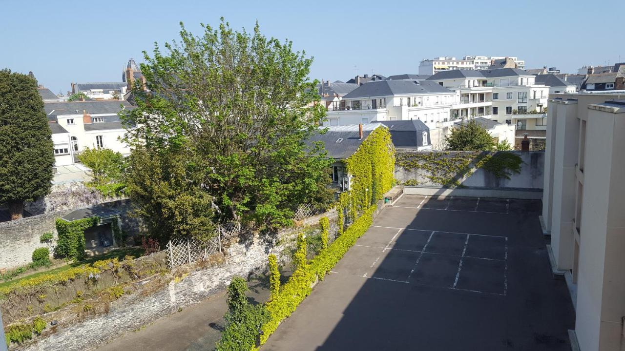 Ibis Styles Angers Centre Gare Otel Dış mekan fotoğraf