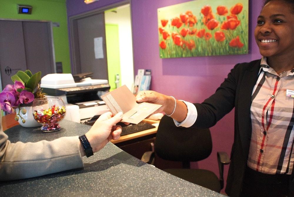 Ibis Styles Angers Centre Gare Otel Dış mekan fotoğraf
