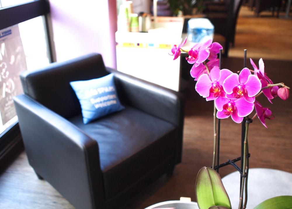 Ibis Styles Angers Centre Gare Otel Dış mekan fotoğraf