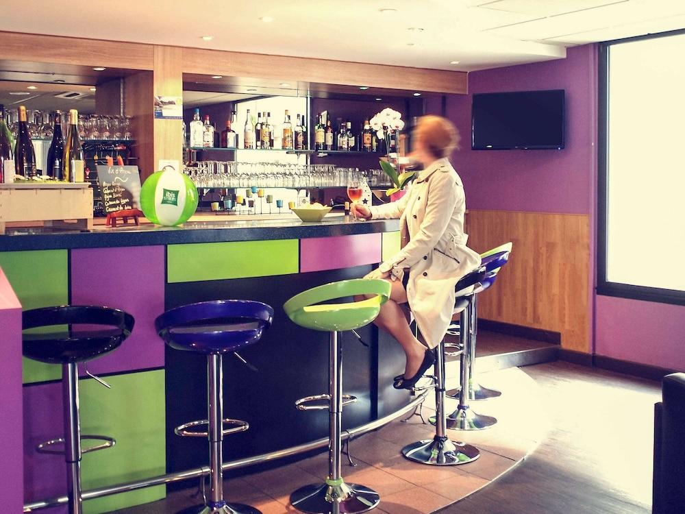 Ibis Styles Angers Centre Gare Otel Dış mekan fotoğraf