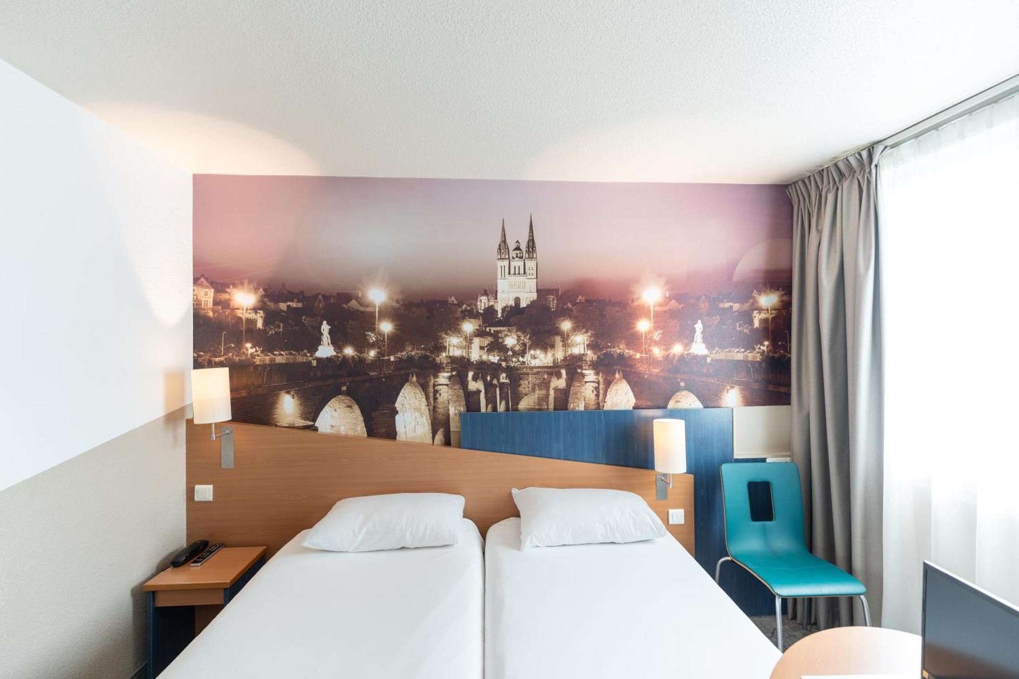Ibis Styles Angers Centre Gare Otel Dış mekan fotoğraf