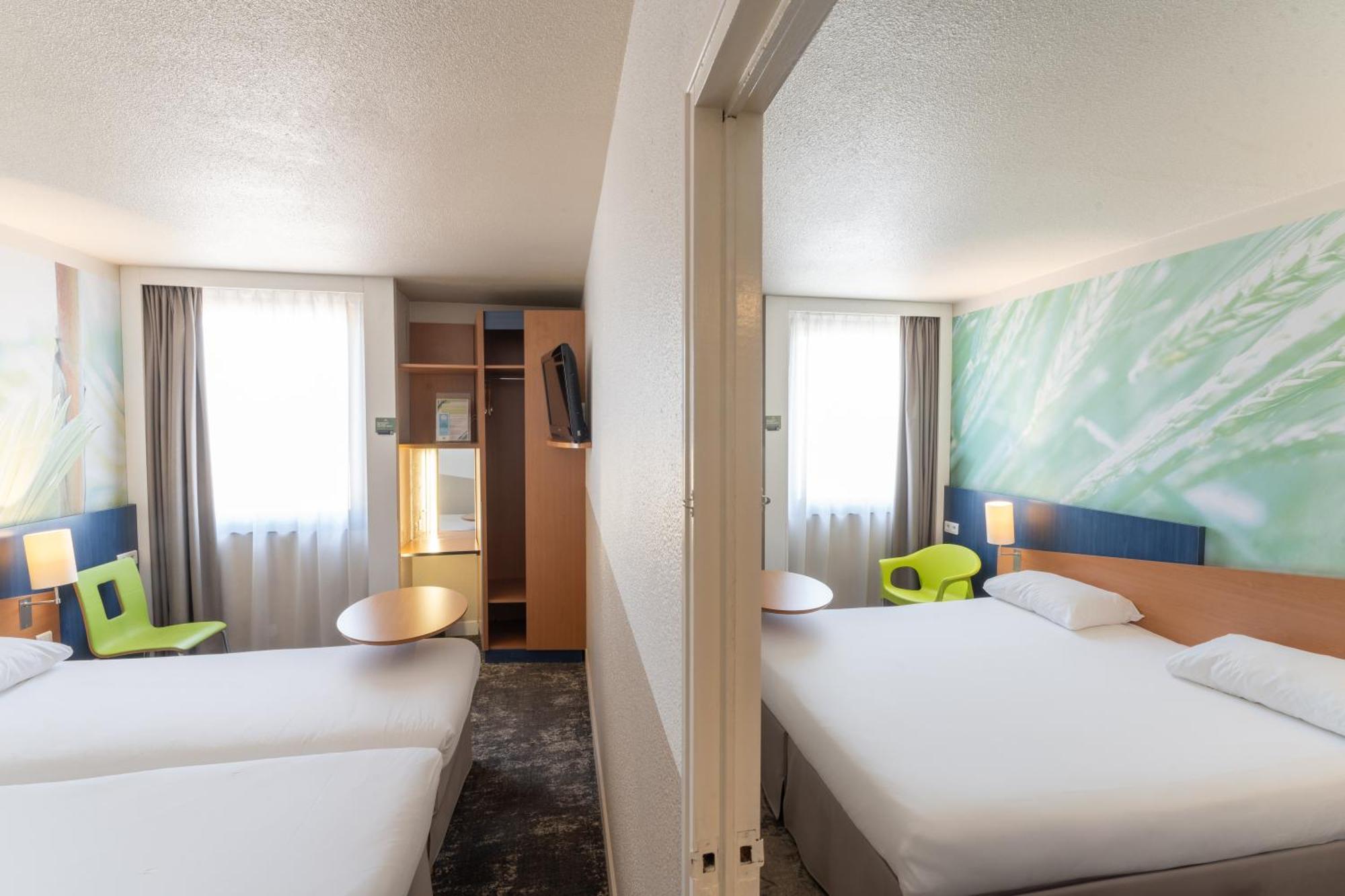 Ibis Styles Angers Centre Gare Otel Dış mekan fotoğraf