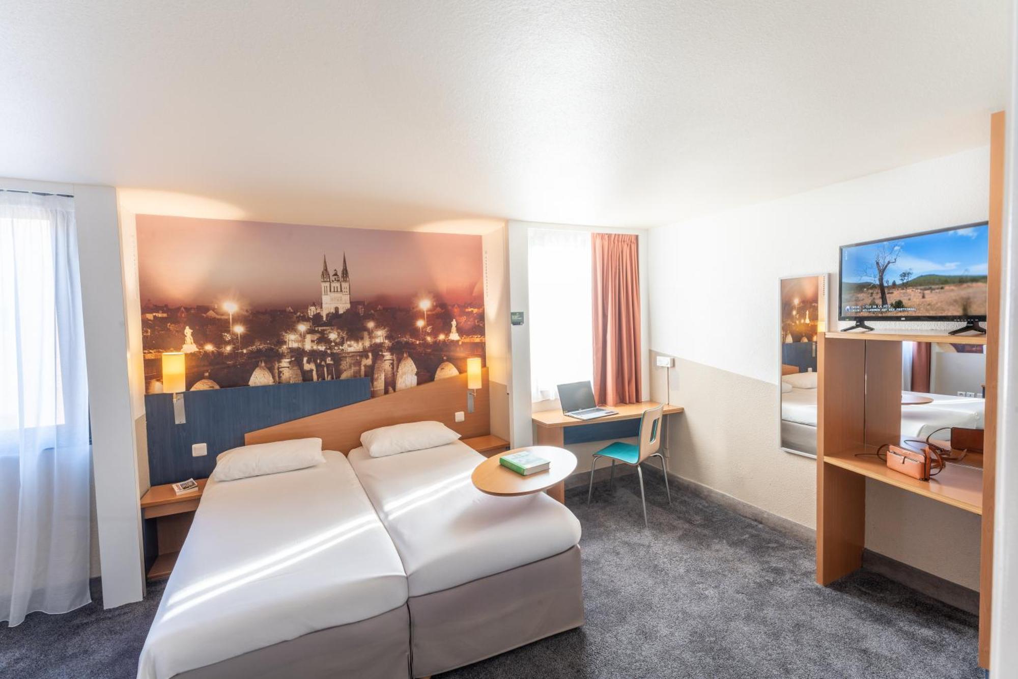 Ibis Styles Angers Centre Gare Otel Dış mekan fotoğraf