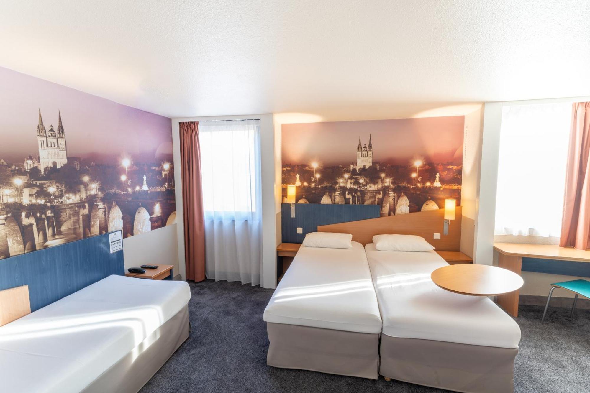 Ibis Styles Angers Centre Gare Otel Dış mekan fotoğraf