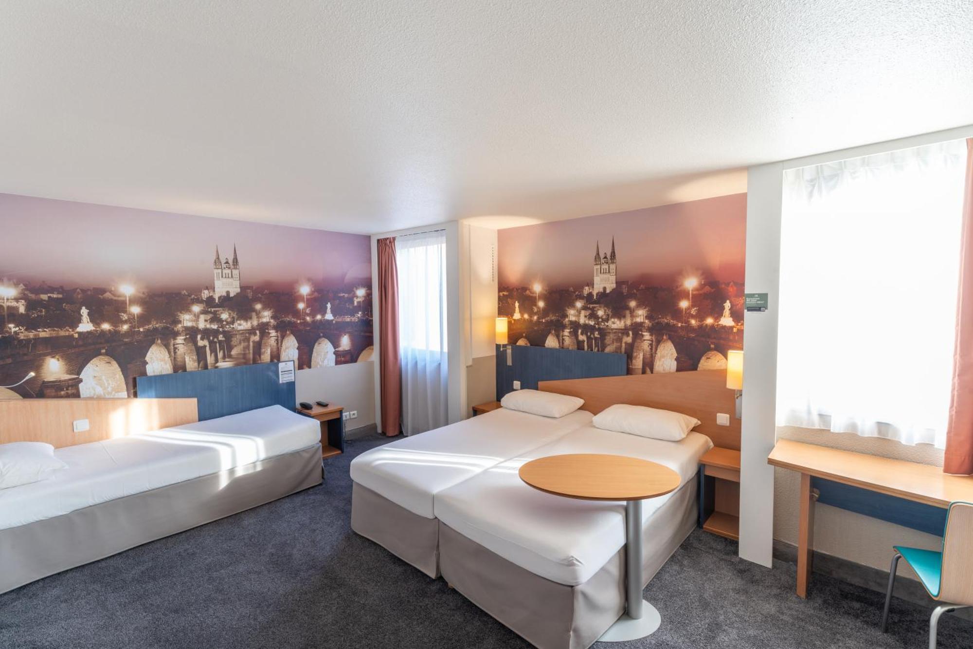 Ibis Styles Angers Centre Gare Otel Dış mekan fotoğraf
