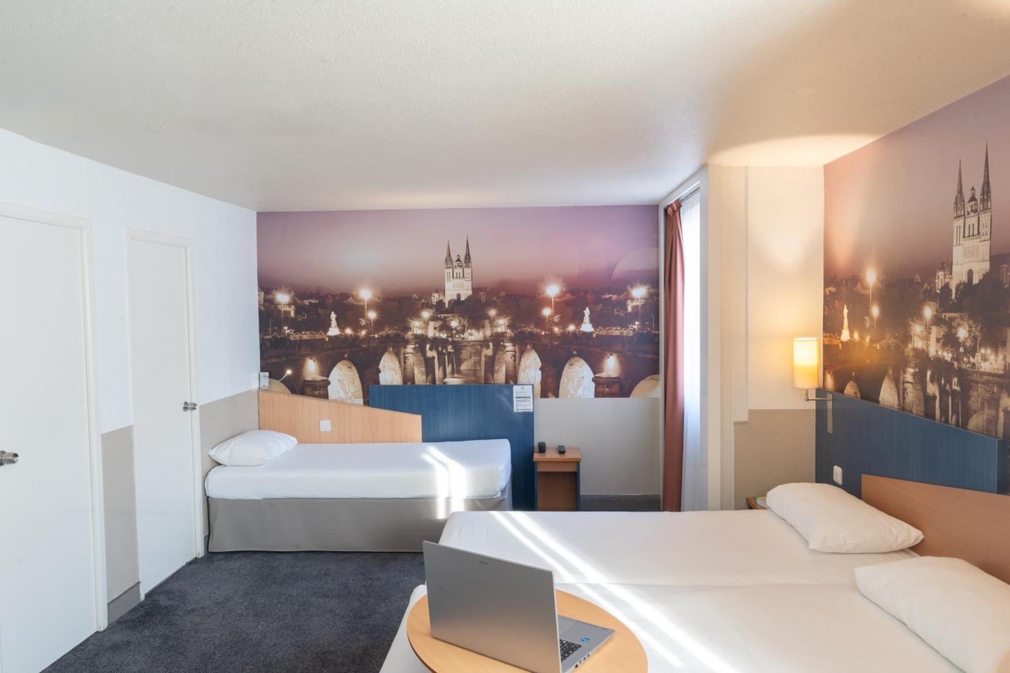 Ibis Styles Angers Centre Gare Otel Dış mekan fotoğraf