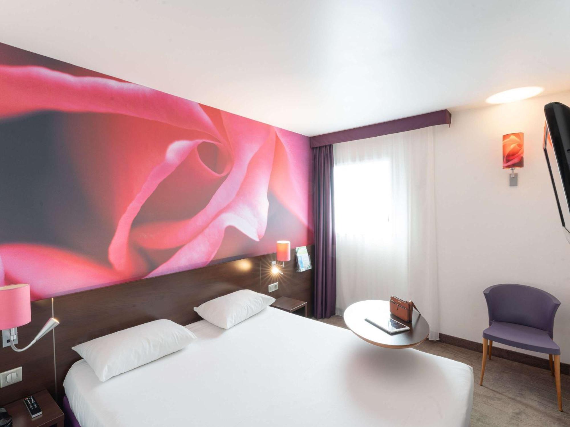 Ibis Styles Angers Centre Gare Otel Dış mekan fotoğraf