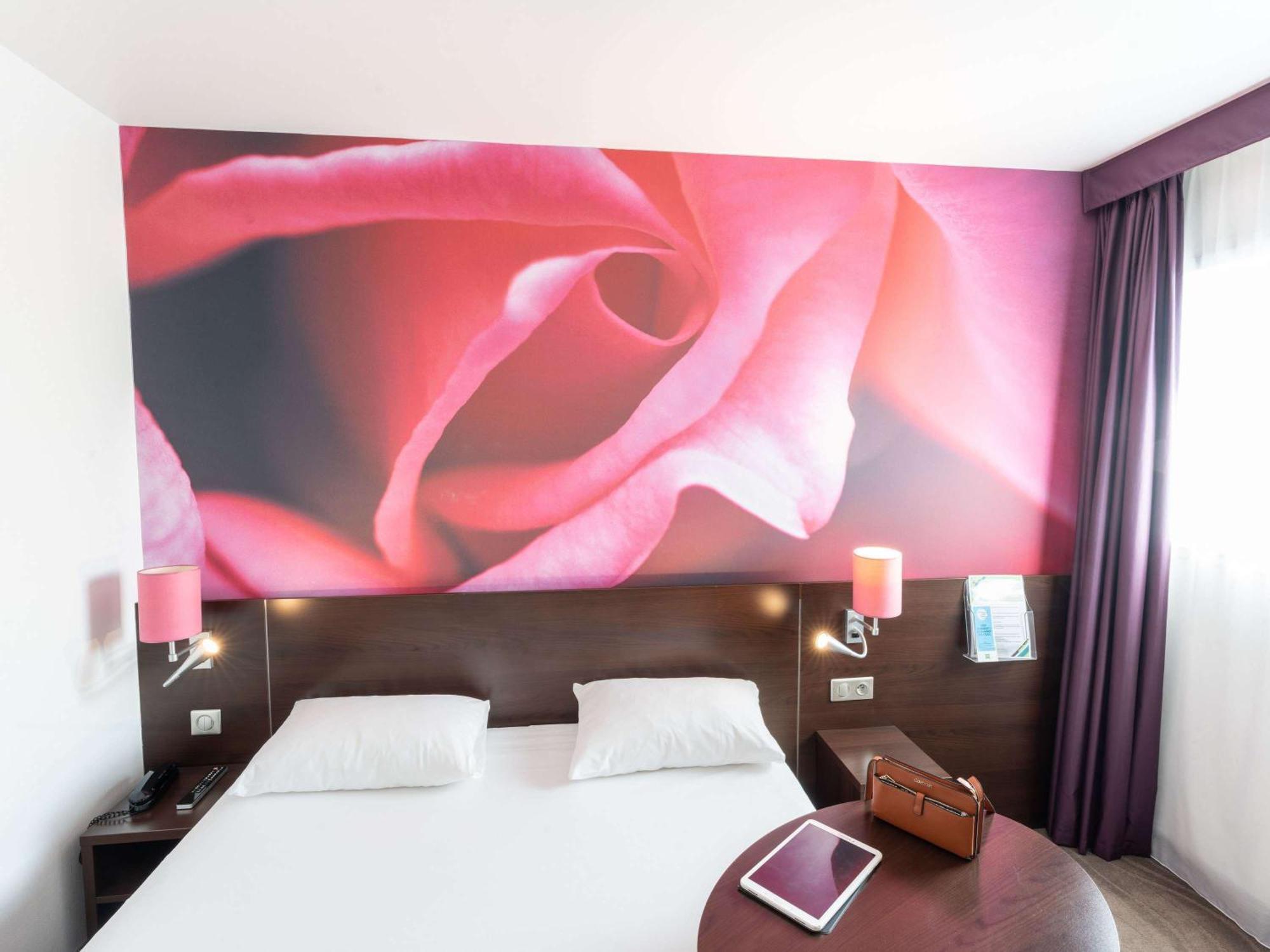 Ibis Styles Angers Centre Gare Otel Dış mekan fotoğraf