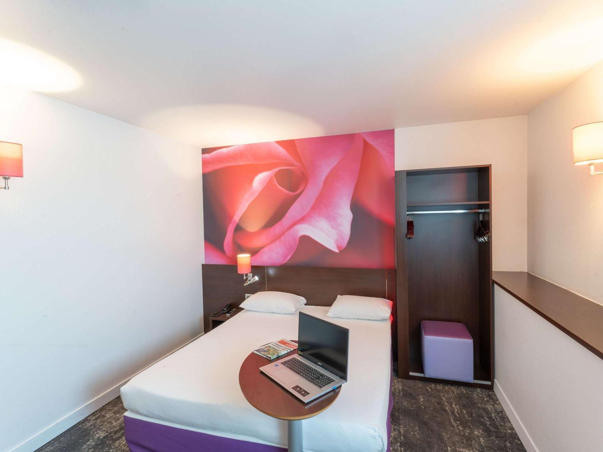 Ibis Styles Angers Centre Gare Otel Dış mekan fotoğraf