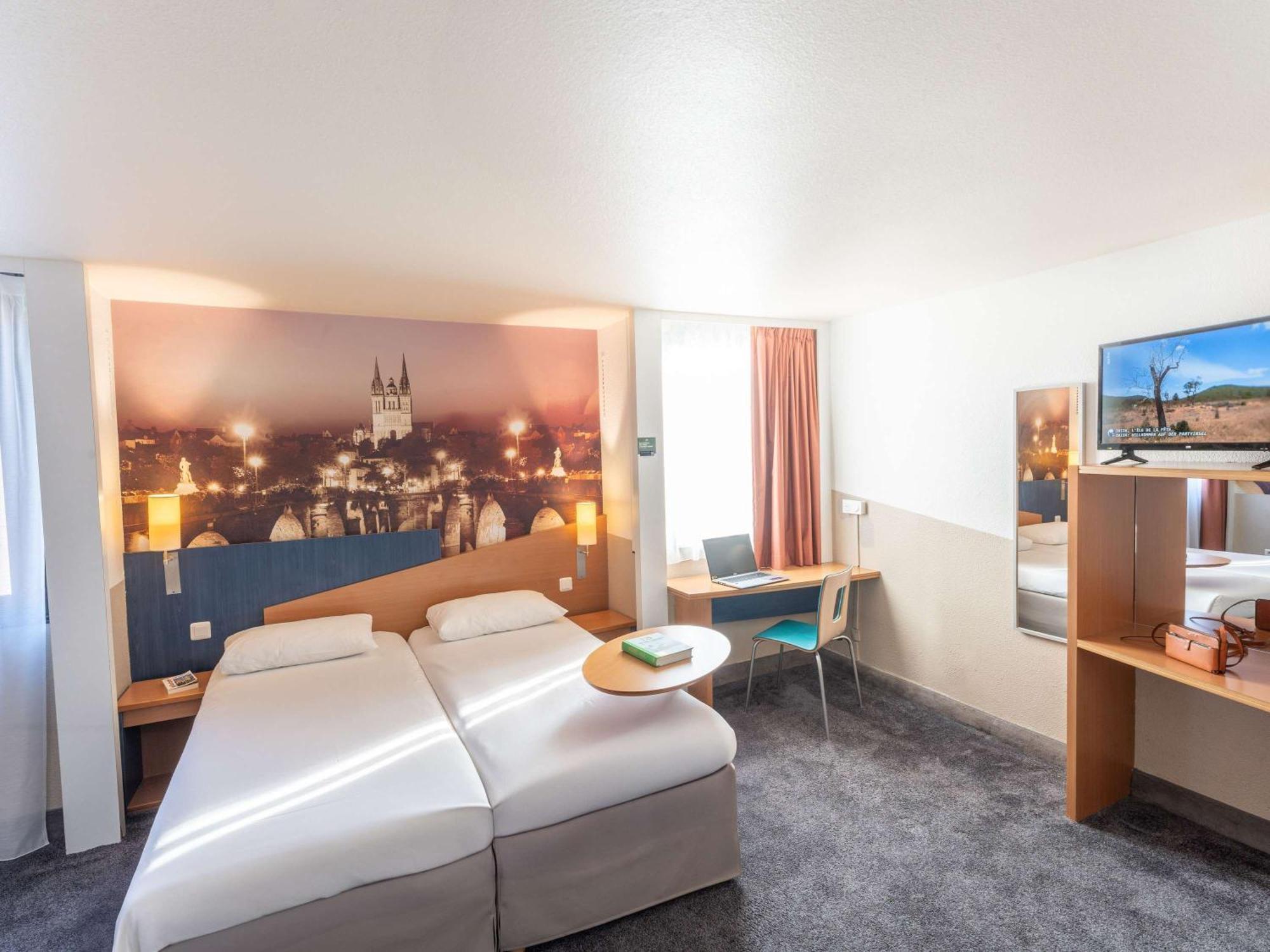Ibis Styles Angers Centre Gare Otel Dış mekan fotoğraf