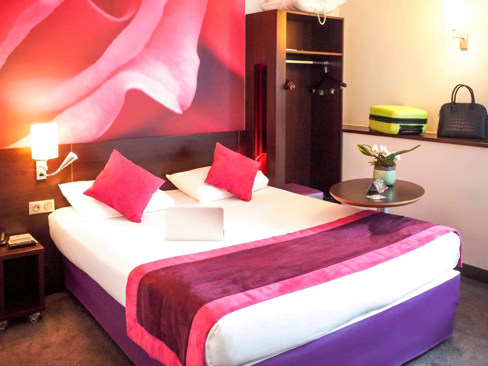 Ibis Styles Angers Centre Gare Otel Dış mekan fotoğraf