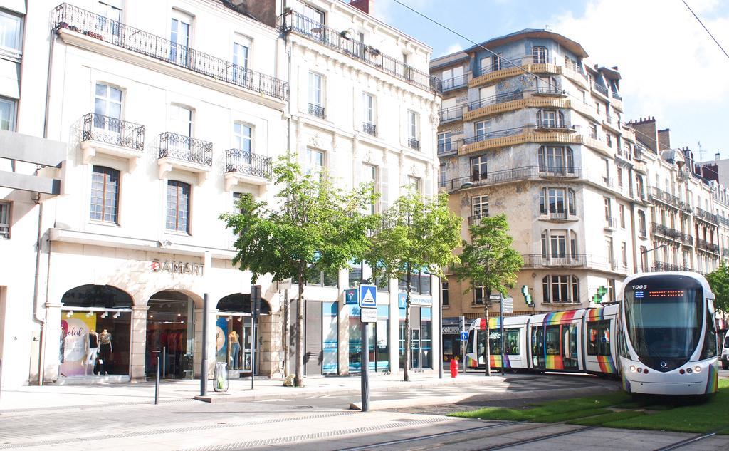 Ibis Styles Angers Centre Gare Otel Dış mekan fotoğraf