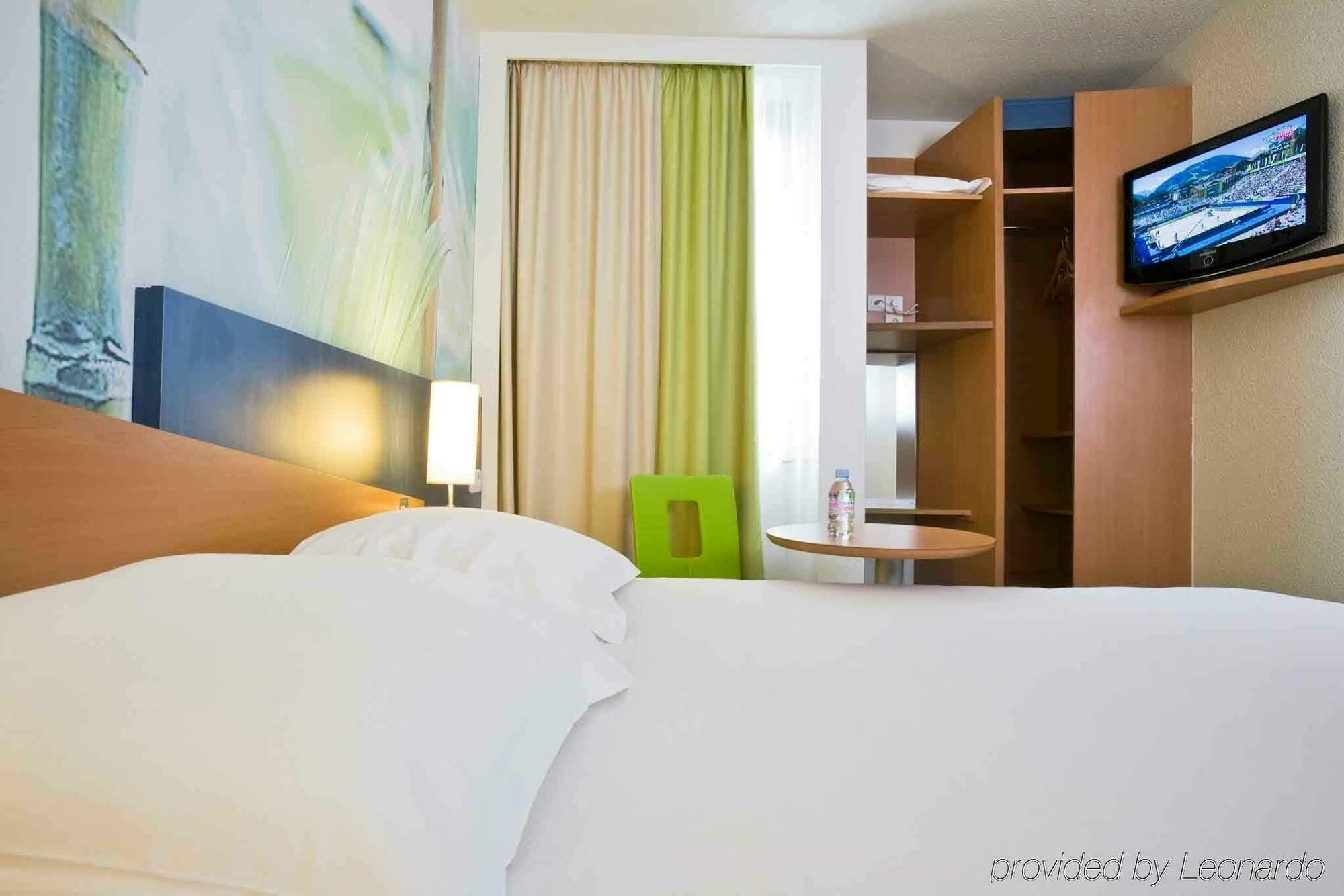 Ibis Styles Angers Centre Gare Otel Dış mekan fotoğraf