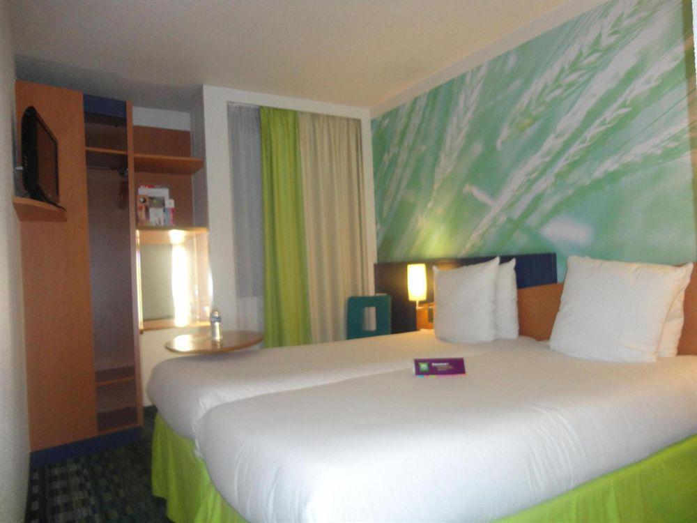 Ibis Styles Angers Centre Gare Otel Dış mekan fotoğraf